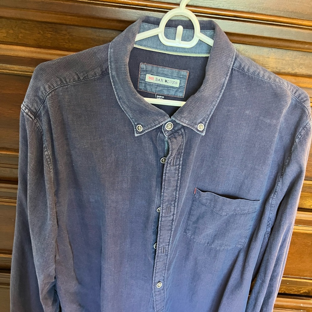 Long sleeve shirt